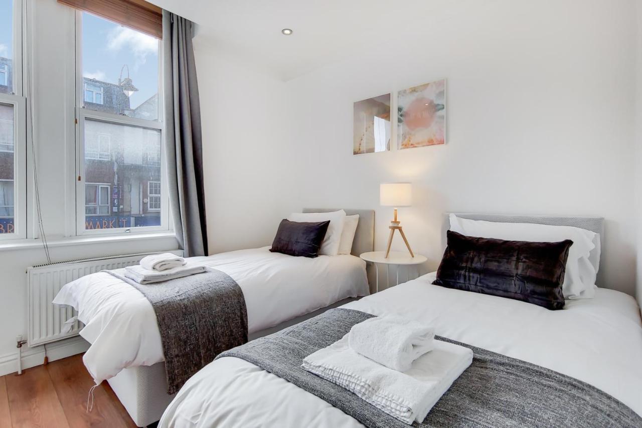 Welcomestay Tooting Broadway 3 Bedroom Apartment London Exterior photo